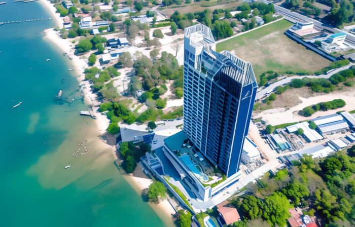 S Sriracha Hotel & Residence