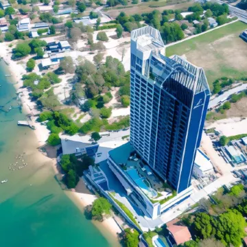 S Sriracha Hotel & Residence