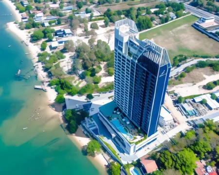 S Sriracha Hotel & Residence Hotels in Si Racha