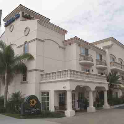 The Hotel Oceanside Hotel Exterior