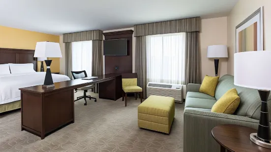 Hampton Inn & Suites Philadelphia Montgomeryville