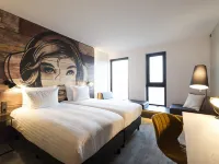 Jaz in The City Amsterdam Ξενοδοχεία στην πόλη Άμστερνταμ