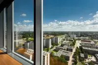 Courtyard Katowice City Center - วิว