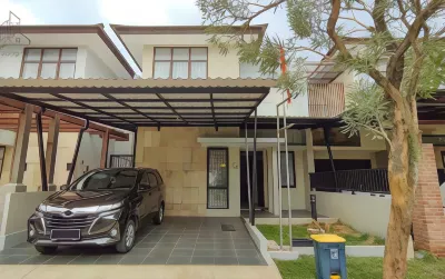 Atmosfer Guest House By Ruang Nyaman Hotel dekat Masjid Muammar Qadafi