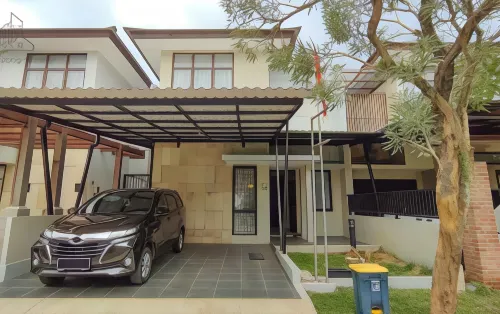 Atmosfer Guest House Sentul by Ruang Nyaman