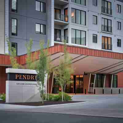 Pendry Park City Hotel Exterior