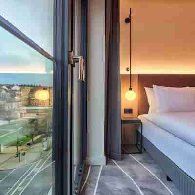 Adina Apartment Hotel Wiesbaden Rooms