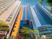 هايونداي سنترال هوتل Hotels near شاطئ هايونداي