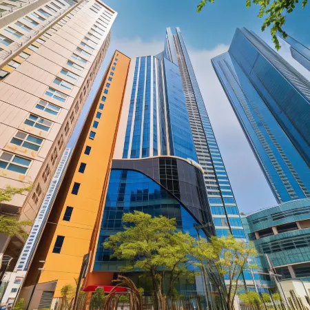 Haeundae Central Hotel