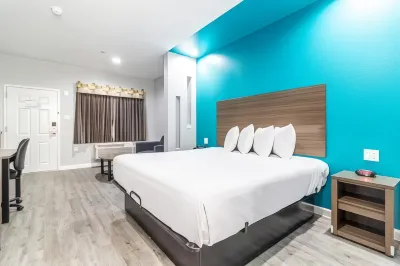 Americas Best Value Inn & Suites Kingwood IAH Airport