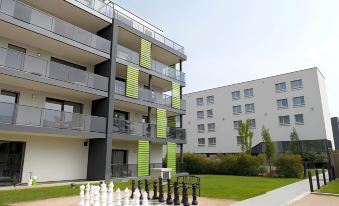 Aparthotel Adagio Bâle Mulhouse Aéroport