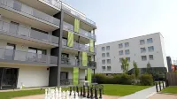 Aparthotel Adagio Bâle Mulhouse Aéroport Hotels in Bartenheim