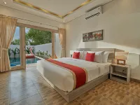 The Tempekan Nyang-Nyang Hotel in zona Tempio di Uluwatu