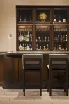 小石城萬豪酒店 - 酒吧