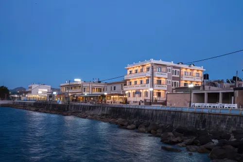 Mandy Suites Hotels in Mithimna