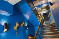 The Originals Boutique, Hôtel Le Lion, Clermont-Ferrand Hotels in Durtol