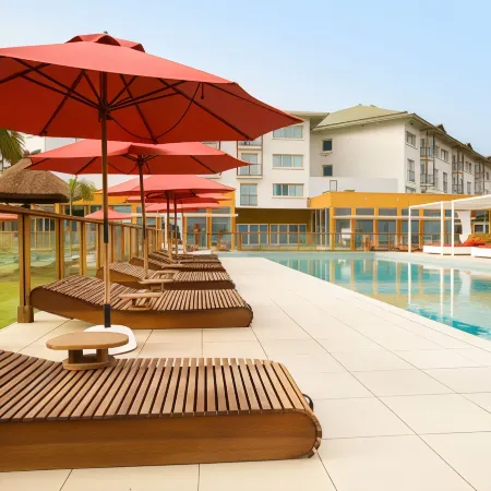 Novotel Cotonou Orisha