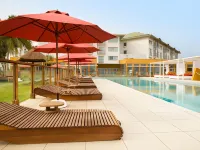 Novotel Cotonou Orisha - piscina
