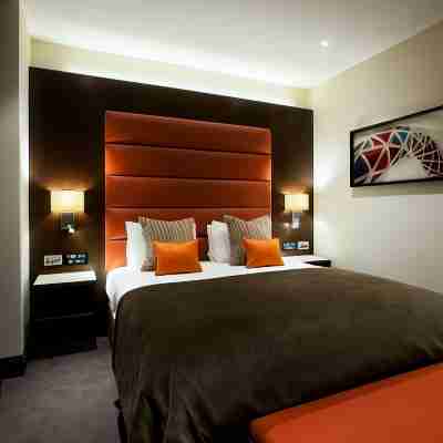 St George's Hotel - Wembley Rooms