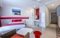 ไอมิ เชจู บีช โฮเทล ฮัมด็อก ดับเบิลยู