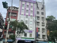 Pure meworld hotel Hotels near Ciyou Temple