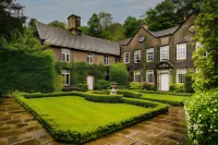 Cbh Whitley Hall Country House Hotel Hotéis em Chapeltown