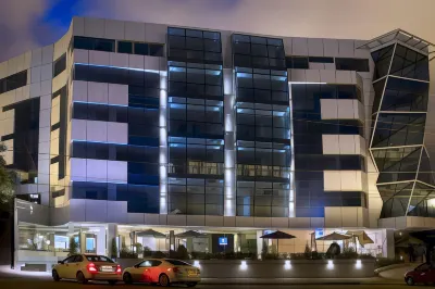 TRYP by Wyndham Cuenca Zahir Hotels in 