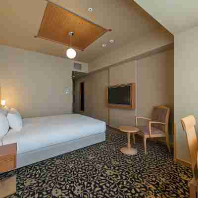 JR Kyushu Hotel Blossom Oita Rooms