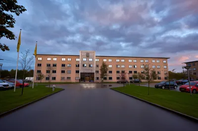 Four Points Flex by Sheraton Ballerup Hotel a 