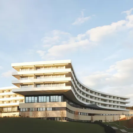 Oberwaid - Das Hotel.