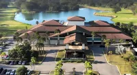 Amverton Cove Golf & Island Resort Hotels near Seri Pantai Morib