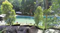 Lingkung Park Tetebatu Hotels in Sikur