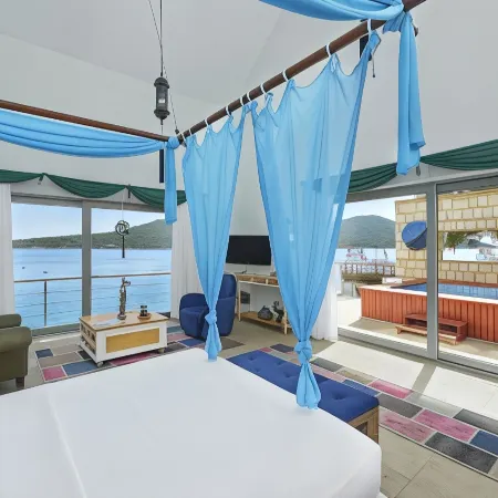 Doria Hotel Yacht Club Kaş