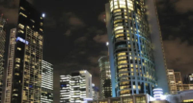 Nook Melbourne Apartments