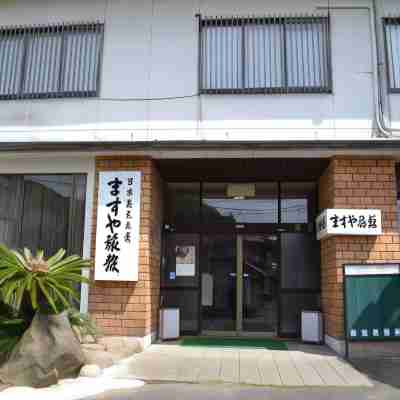 Masuya Ryokan Hotel Exterior