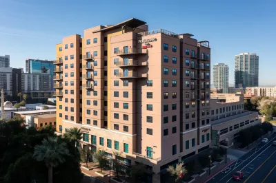 坦佩市中心/大學Residence Inn 飯店