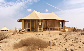 Pura Eco Retreat, Jebel Hafit Desert Park