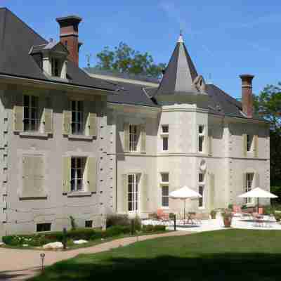 Chateau de la Rozelle Hôtel Hotel Exterior