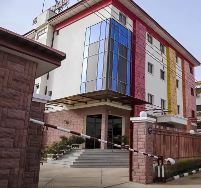 Hotel Rosebud Hotels in Абуджа