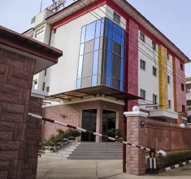 Hotel Rosebud