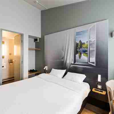 B&B Hotel Nantes Parc Expos La Chapelle Rooms