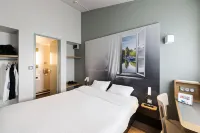 B&B Hotel Nantes Parc Expos la Chapelle Ξενοδοχεία στην πόλη Nort-sur-Erdre