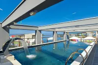 Hotel La Mer - parking