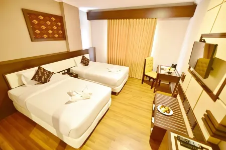 Hotel Royal Darmo Malioboro