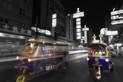 ホテル周辺 ソリティア バンコク スクンビット 11の写真