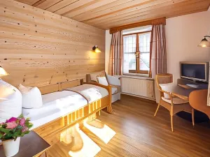 Hotel Bad Rain Mit Oberstaufen PlusGolf