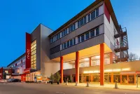 Amedia Express Passau, Trademark Collection by Wyndham Hotel dekat Residenzplatz