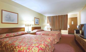 Americas Best Value Inn and Suites Greenville