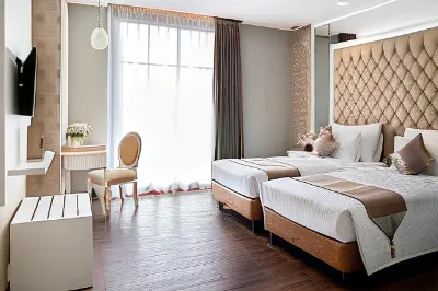 Savero Hotel Depok Hotel dekat Toko Kado Wulan