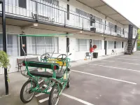 Forgotten World Motel Hotel a Manunui